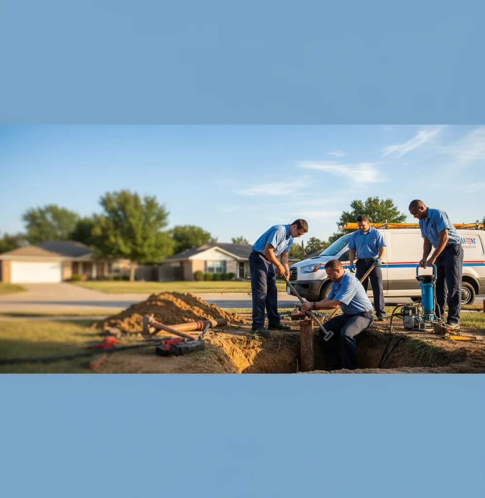 Water Heater Repair & Plumber in Grimsley